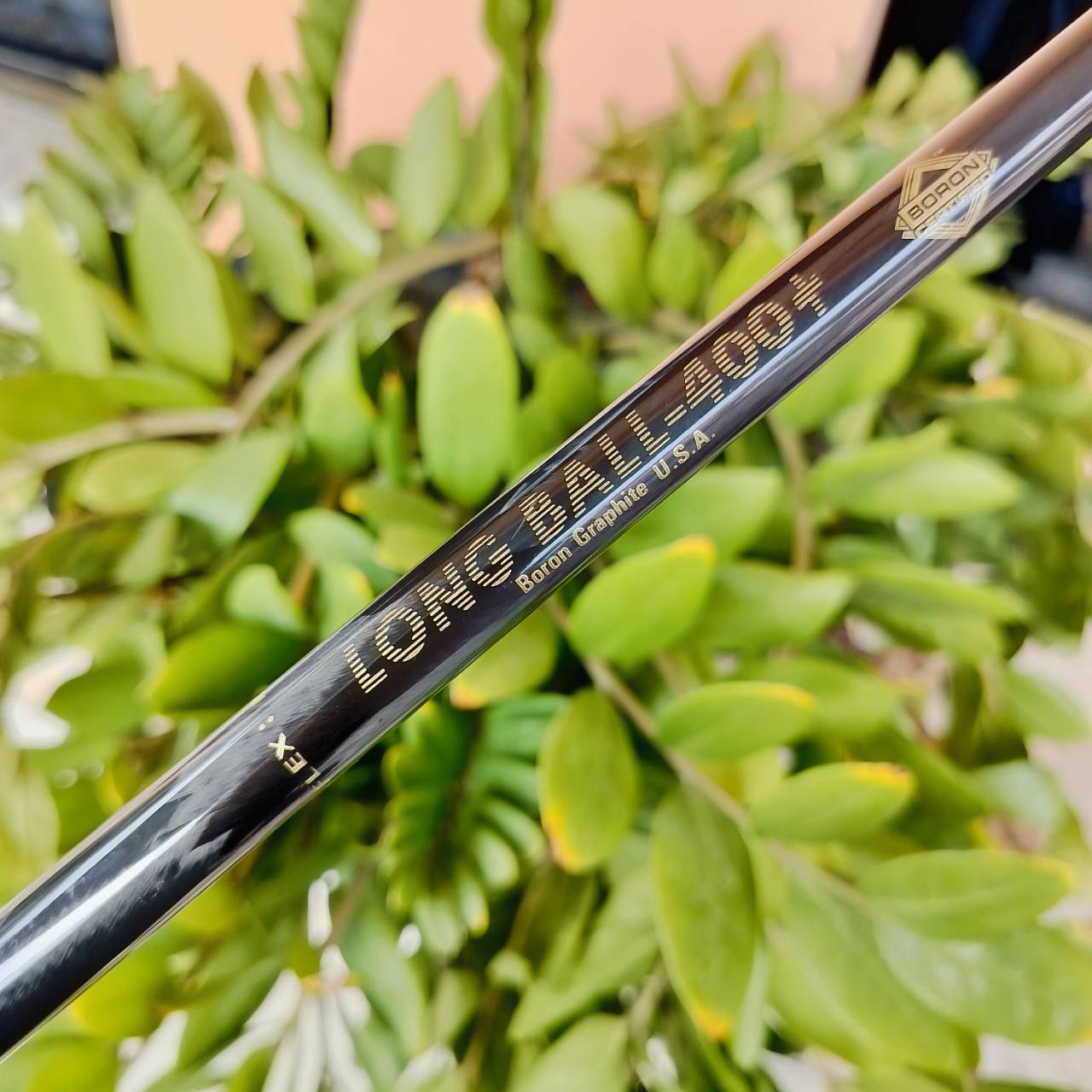 เหล็ก 7 Z LOB ก้าน LONG BALL FLEX R ก้านตีแบบสบายๆ และช่วยเพิ่มระยะ ใบ OVERSIZE ไม้กอล์ฟพรีเมี่ยมมือสอง ของแท้ By NakaraLuxurious