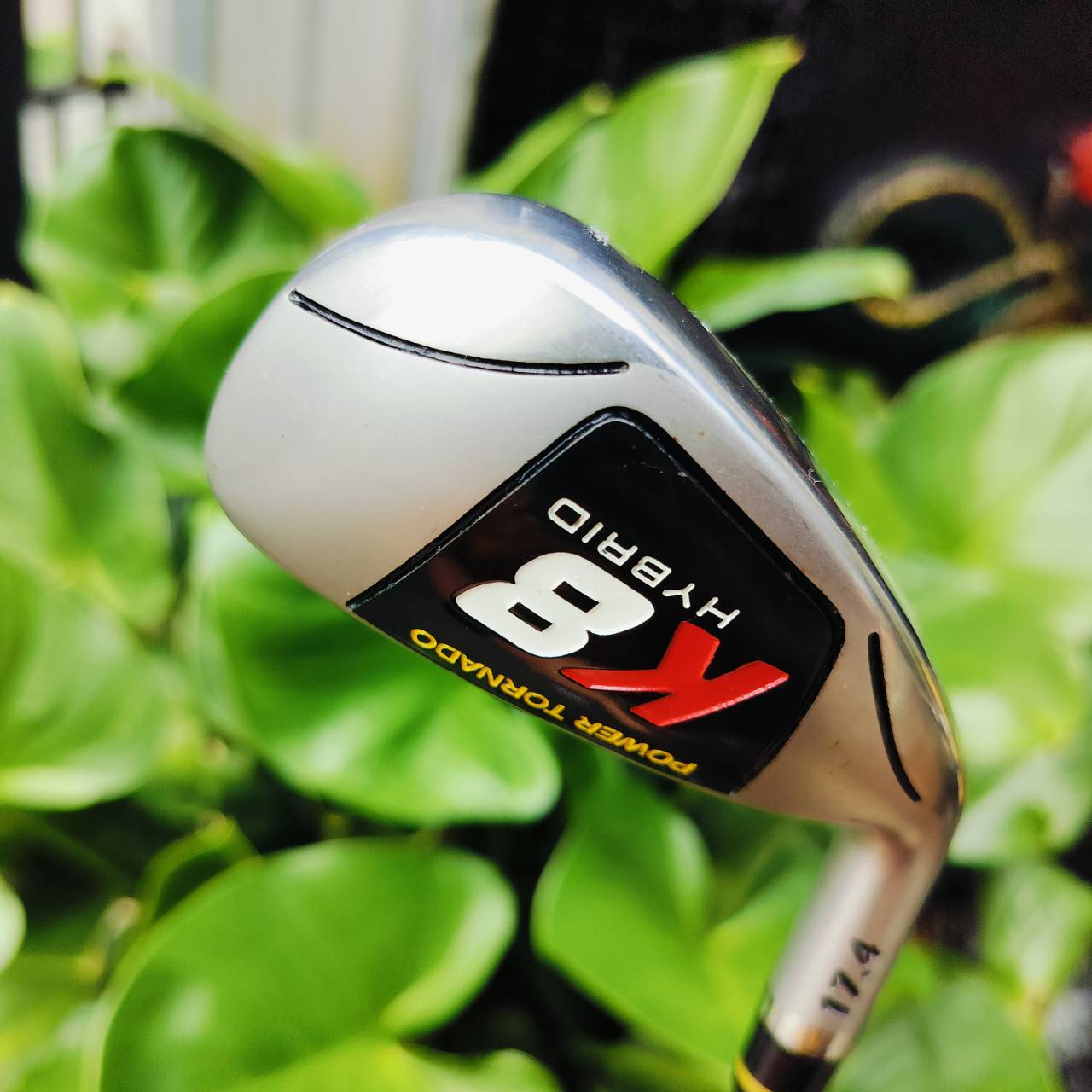 KALTENDIN K8 HYBRID เบอร์ 4 องศา 23 FLEX R ไฮบริดที่ตีมันสุดๆตัวหนึ่ง ตีโดนง่ายมากๆ ฟีลลิ่งนุ่ม ไม้กอล์ฟพรีเมี่ยมมือสอง ของแท้ By NakaraLuxurious