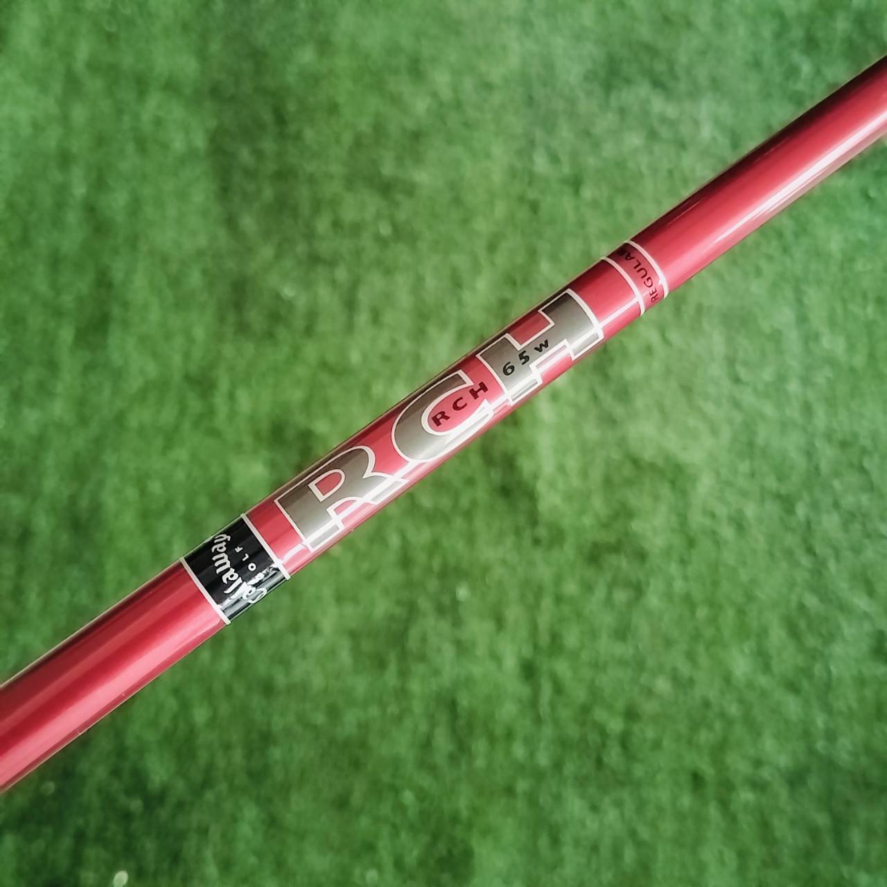 Driver Callaway BIGBERTHAR 454 วัสดุ BETA TITANIUM ตีง่าย เสียงหวานๆ ไม้กอล์ฟพรีเมี่ยมมือสอง ของแท้ By NakaraLuxurious
