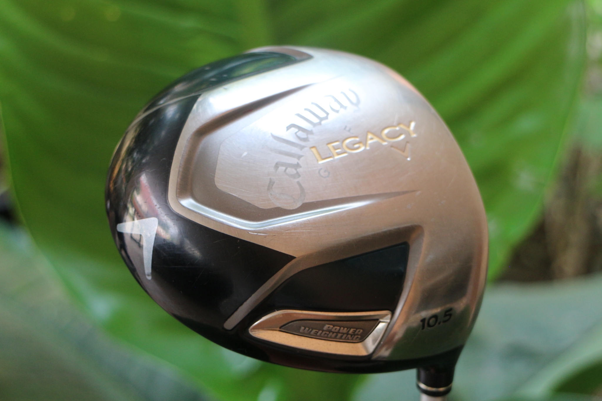 Driver Callaway LEGACY องศา 10.5