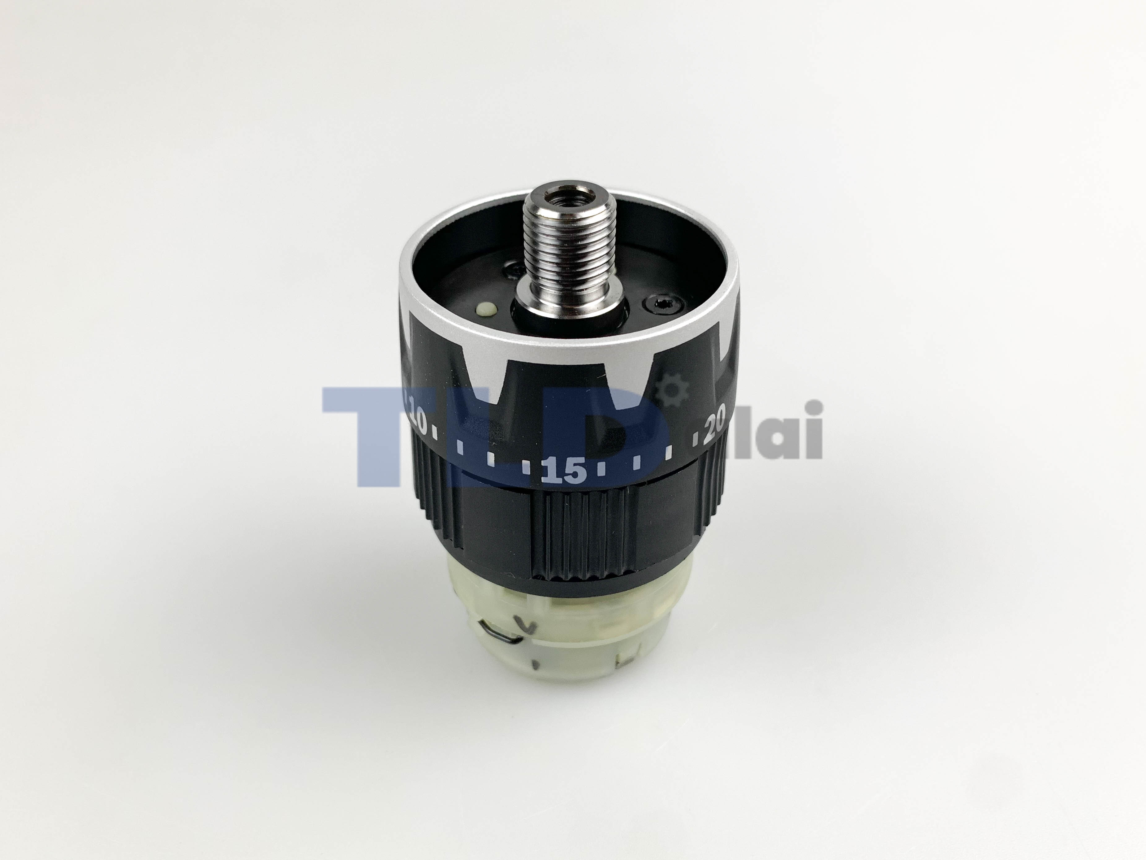 ชุดเกียร์ (แท้) สว่านไร้สาย Bosch บอช รุ่น GSB120-Li (2609199397) (อะไหล่แท้100%) ชุดเฟือง กล่องเกียร์