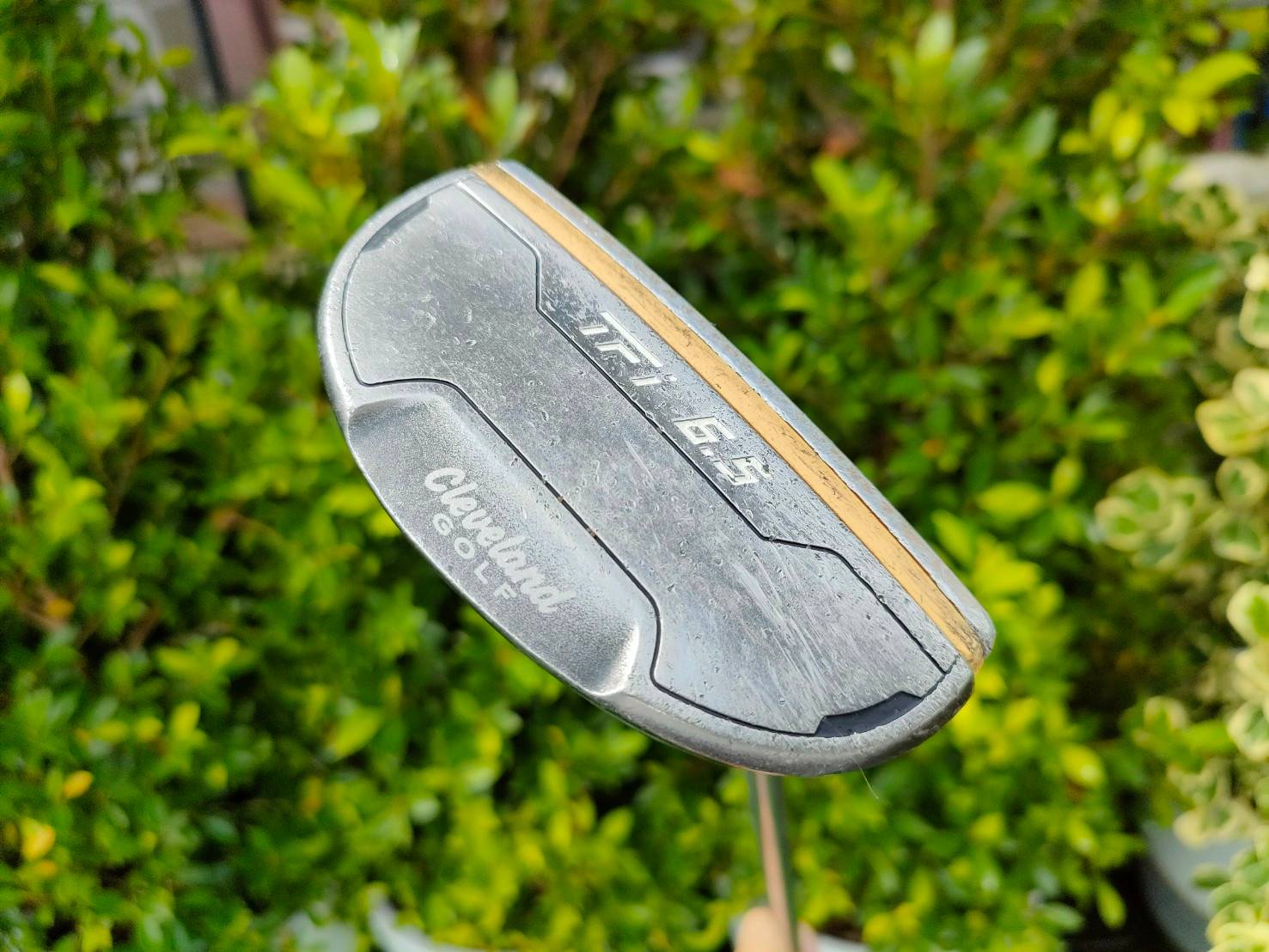 PUTTER CLEVELAND TFi 6.5