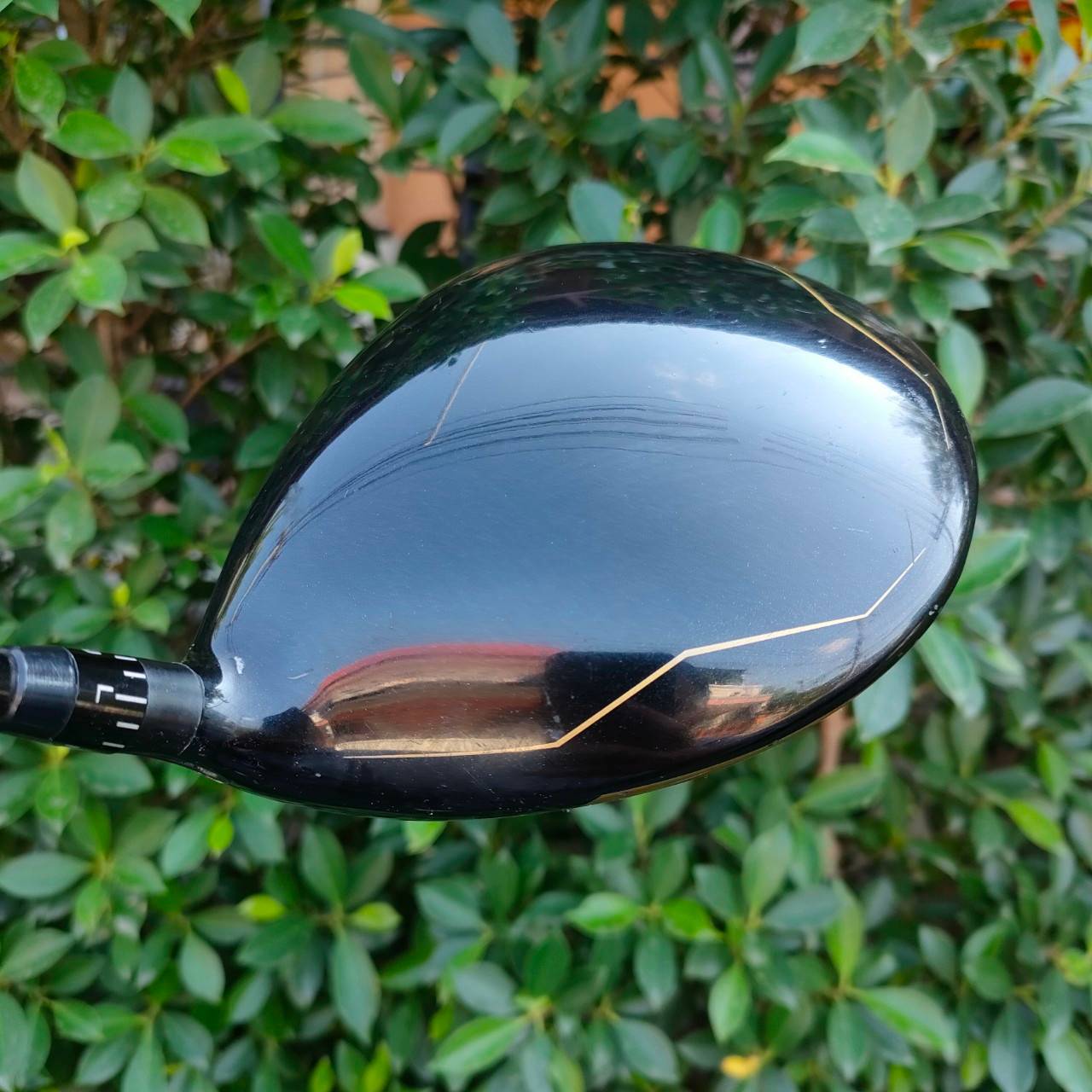 DRIVER CLEVELAND 588 องศา 9 ก้าน MATRIX OZIK 6Q3 FLEX S เป็นหัว CUSTOM รุ่นพิเศษ ตีไกลจัด