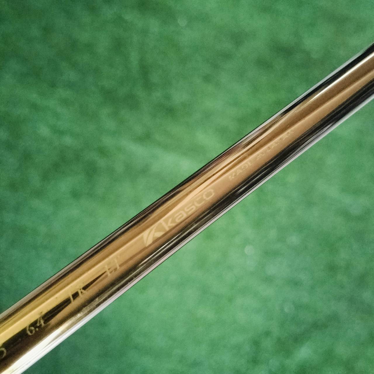 Driver Kasco Royal KR หัวทอง ตีไกลแบบจัดๆ!!! หายากมากด้วย เป็นตัว TOP สูงสุดของ KASCO JAPAN ไม้กอล์ฟพรีเมี่ยมมือสอง ของแท้ By NakaraLuxurious