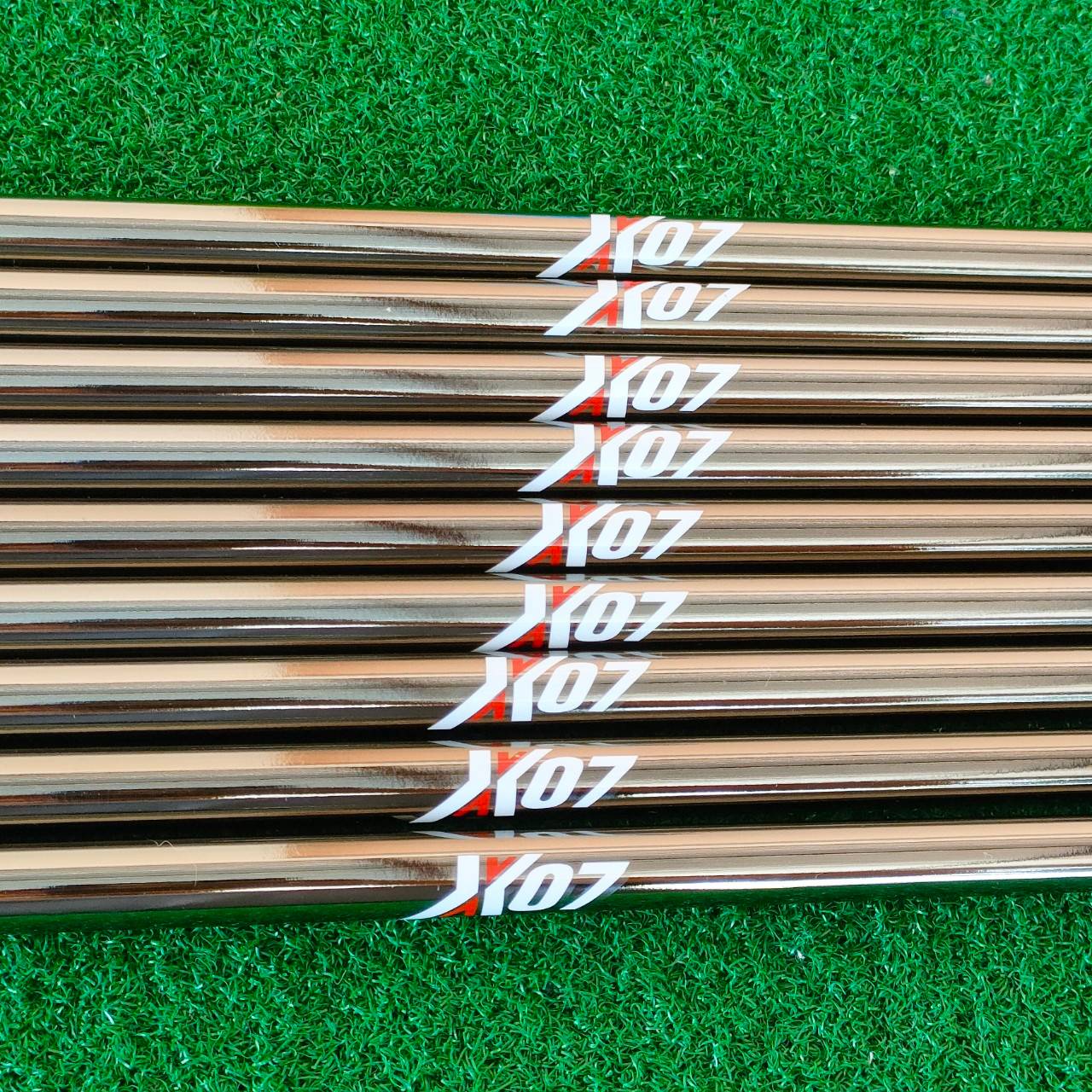 ก้านชุดเหล็ก พรีเมี่ยม EXTREMLY 07 MODEL TGI.0715X MEMORY ACTION