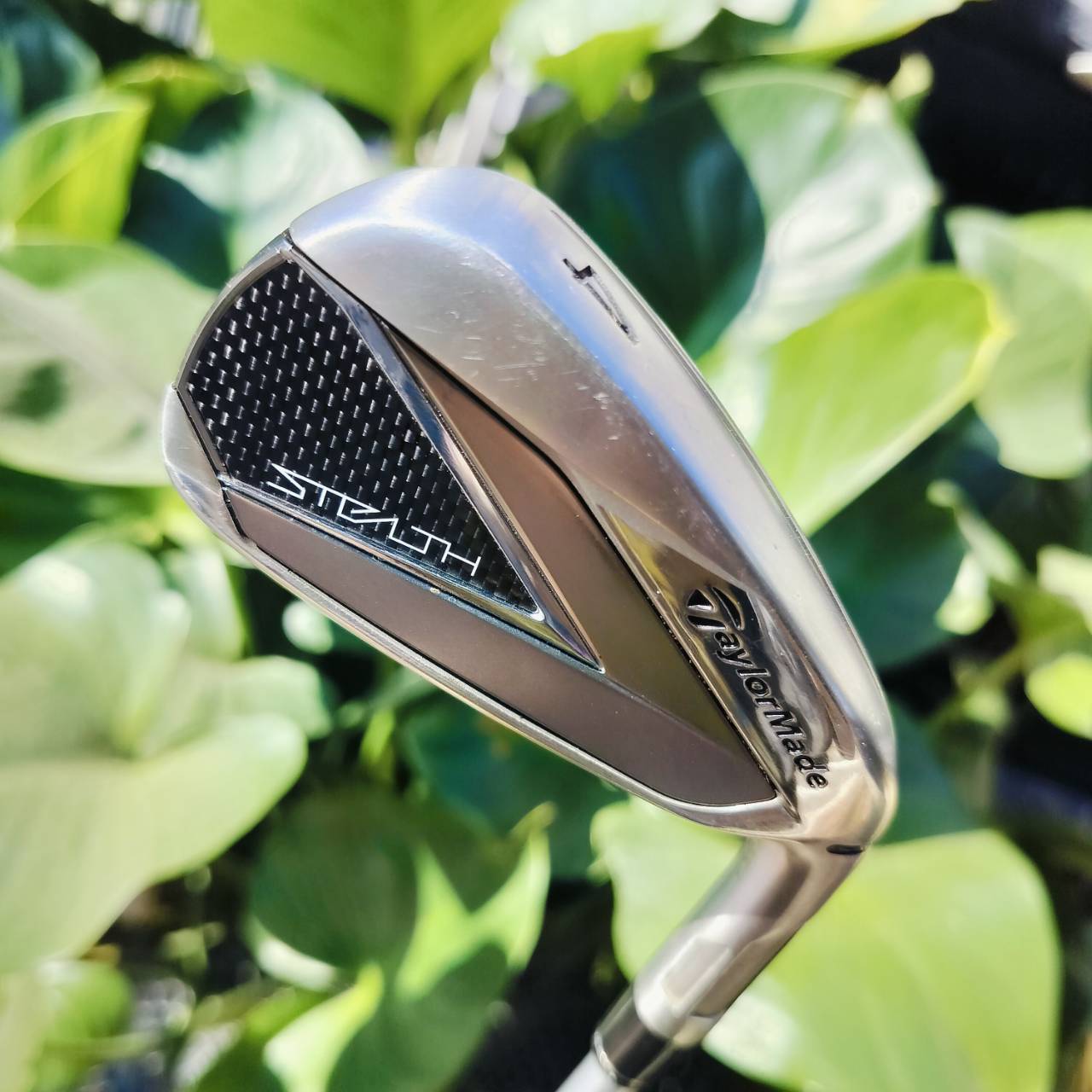 เหล็ก 4 Taylormade Stealth ก้าน PROJEXCT X LS 6.0 สุดยอดเหล็กยาวที่หาตัวเทียบยาก ไม้กอล์ฟพรีเมี่ยมมือสอง ของแท้ By NakaraLuxurious