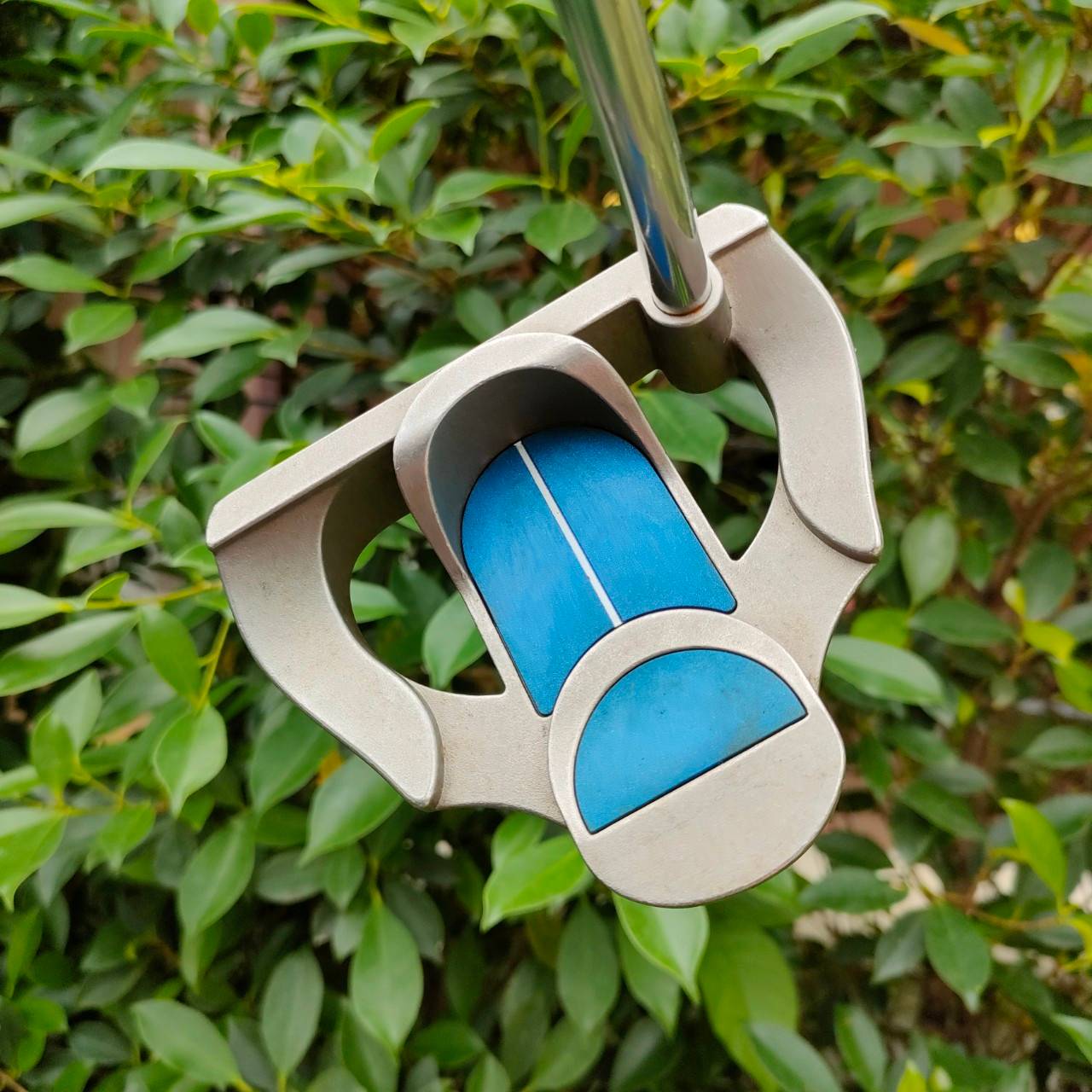 ** ไม้กอล์ฟสำหรับท่านที่ถนัดซ้าย ** PUTTER PING G2i CRAZ-E USA ความยาว 34 นิ้ว ก้าน PING G2i ของดี พัตต์ตรงมากๆ มือซ้ายหายาก