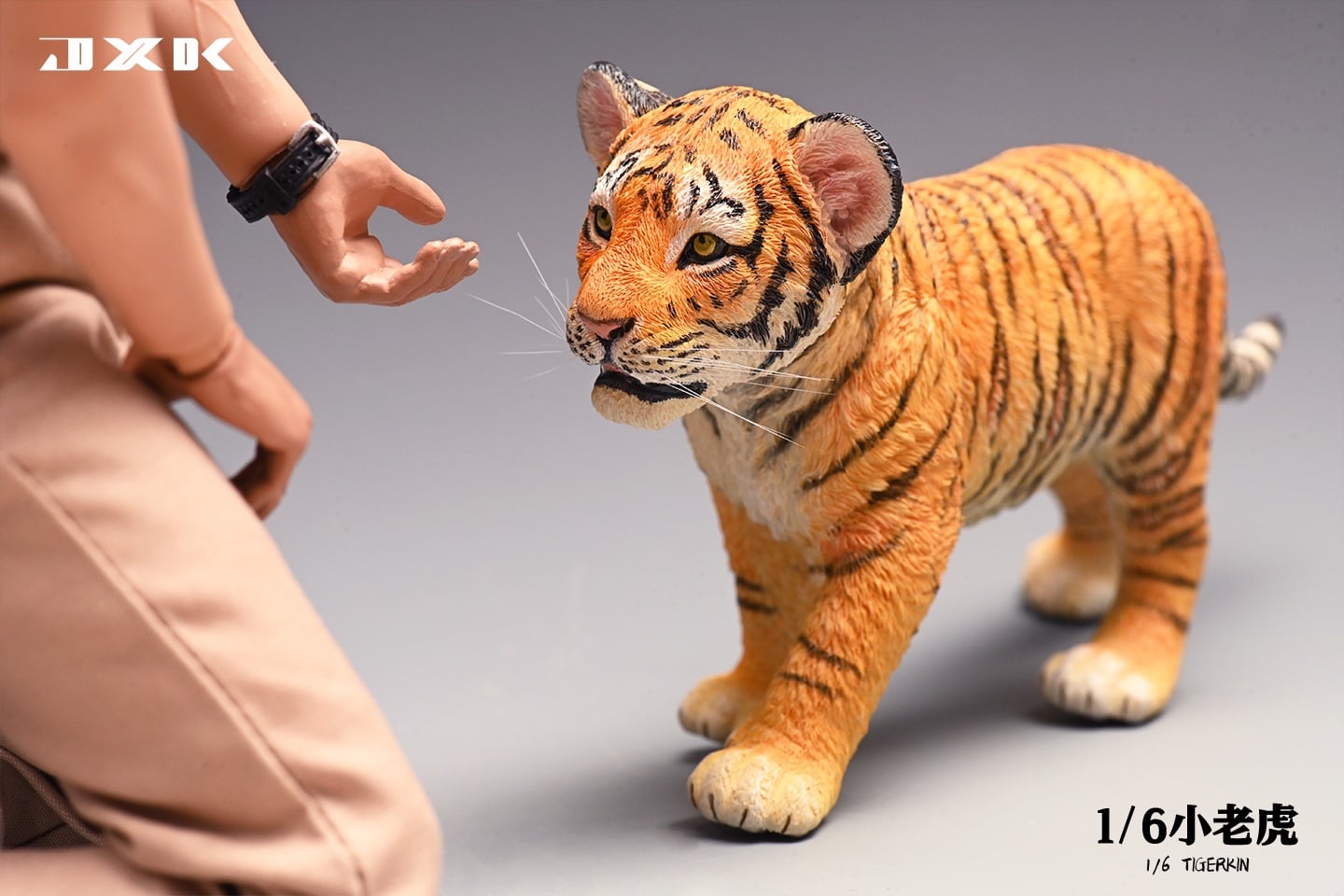 [สั่งจอง]JXK JXK105 1/6 : Little Tiger