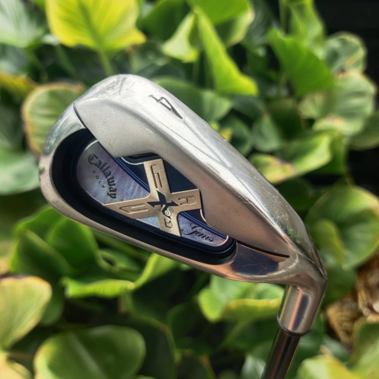 Callaway X-18 GEMS อัญมณีของวงการกอล์ฟ ชุดเหล็กสำหรับผู้หญิงโดยเฉพาะ!