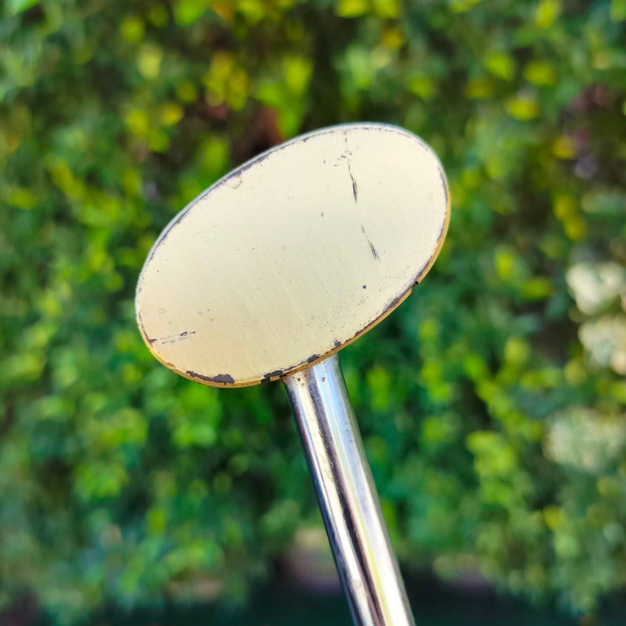 พัตเตอร์สำหรับฝึกพัตต์ PUTTER MNANBA ความยาว 33.5 นิ้ว เพื่อการพัตต์ที่แม่นยำ และเวลากลับมาใช้พัตเตอร์ปกติ ไม้กอล์ฟมือสอง ของแท้ BY NakaraLuxurious