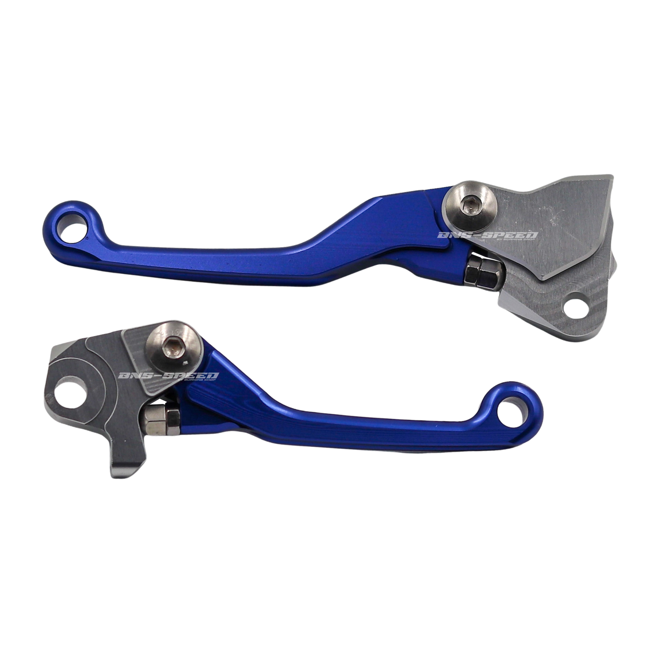 มือเบรค/คลัทช์ Tarazon YZ250/450F 09-22, YZ125/250/X 15-22, YZ250/450FX 19-22 - Blue