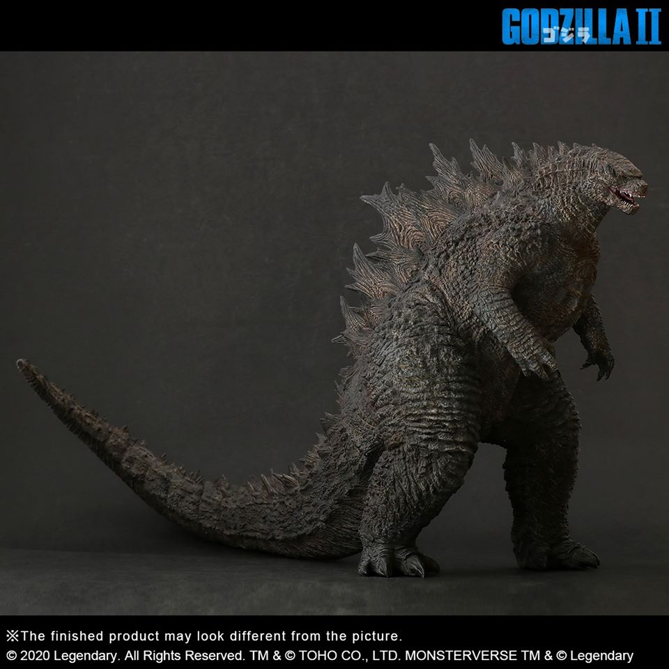 [สั่งจอง] X-Plus Large Kaiju Series Godzilla 2019 [Standard Ver.]