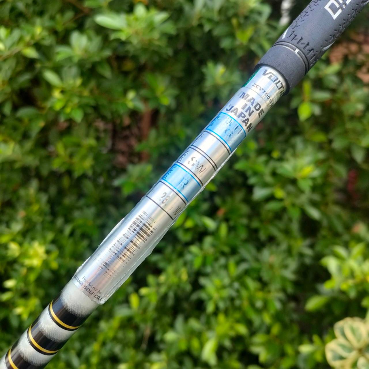 SW องศา 56 KATANA VOLTIO G ก้าน TOUR AD VT-5 FLEX R เฉพาะก้านก็พรีเมี่ยมเกินคุ้ม ชิพง่าย โดนง่าย!! ไม้กอล์ฟมือสอง ของแท้ BY NakaraLuxurious