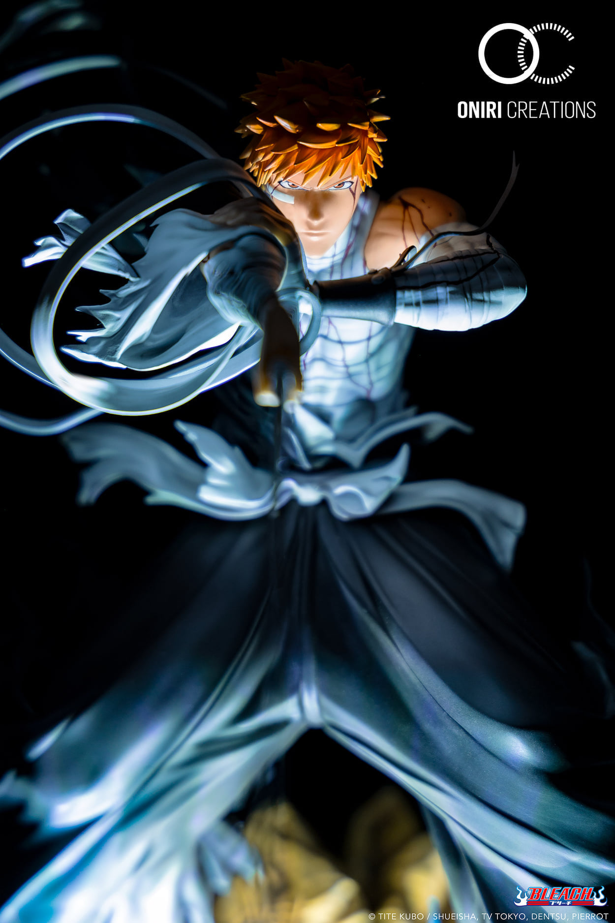 [สั่งจอง]Oniri Creation 1/6 : Kurosaki Ichigo - First Bankai (Bleach)