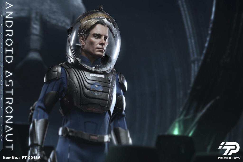 [สั่งจอง] Premier Toys 1/6 : - PT0018-A : Android Astronaut