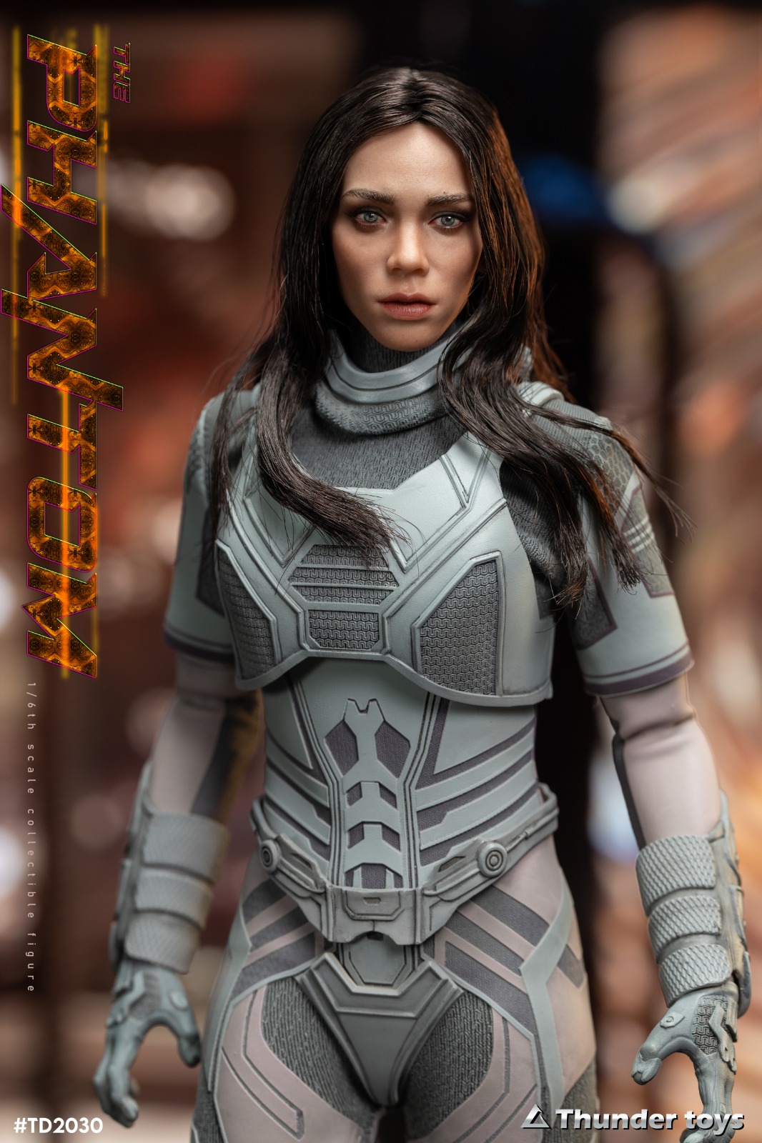 [พร้อมส่ง] Thunder Toys TD2030 1/6 : The Phantom