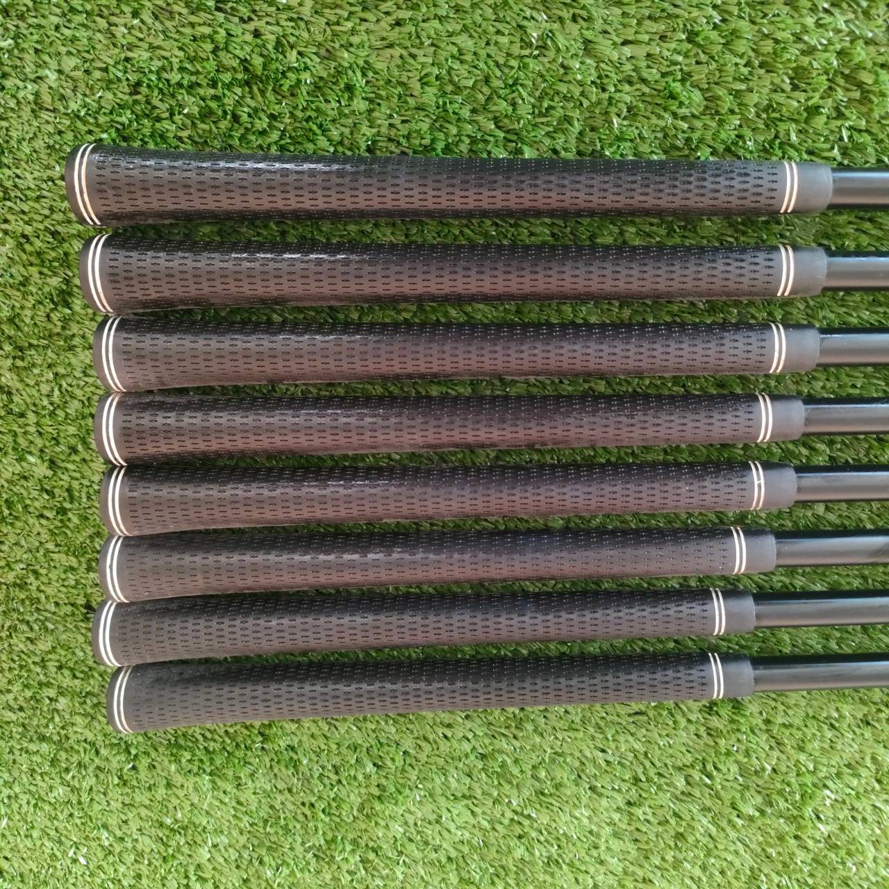 ชุดเหล็ก TITLELIST DCI OVERSIZE+ มีเหล็ก 3-9 เเละ PW ก้าน ALDILA TRI SPEC FLEX FIRM