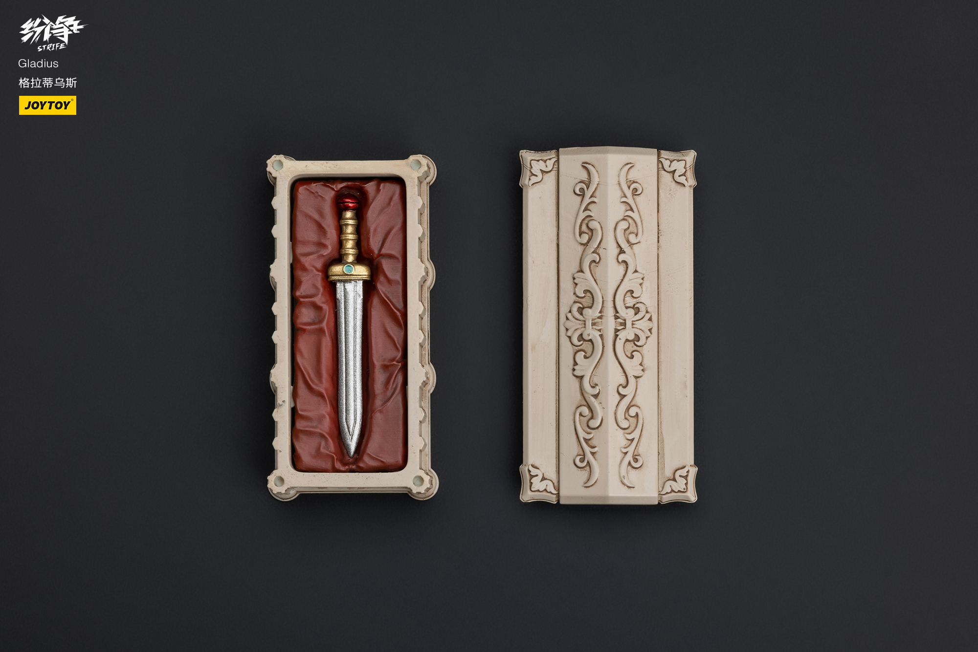 [สั่งจอง]oytoy 1/18 : Roman Republic - JT5956 : Cohort lV Centurion