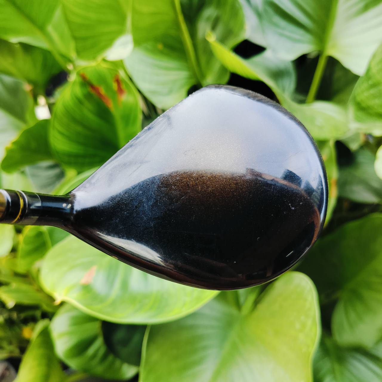 FW3 KASCO ROYAL องศา 15 ก้านเบา 49 กรัม FLEX R มี COVER แท้ ตัว ROYAL เป็นตัวที่ KASCO ผลิตออกมา แบบพรีเมี่ยม หรูหราที่สุด ไม้กอล์ฟพรีเมี่ยมมือสอง ของแท้ By NakaraLuxurious