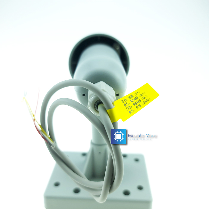 เซนเซอร์วัดอุณหภูมิและความชื้นชนิดใช้ภายนอกอาคาร กันฝน MODBUS RS485 AM2306 Outdoor Digital Temperature Humidity Sensor Hygrometer Sensor Wall Mounted Type
