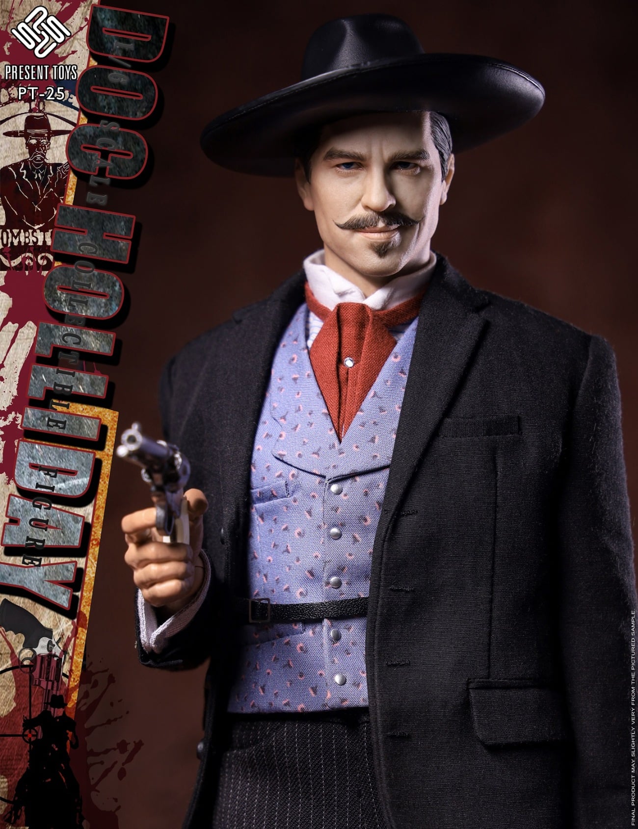 [สั่งจอง]PRESENT TOYS PT-sp25 1/6 : Legendary Gunner