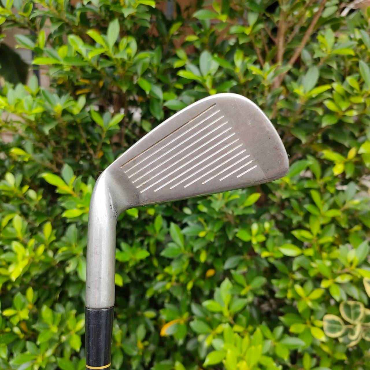 ชุดเหล็ก VANTAGE POWER-TRAC มีเหล็ก 3-9 PW SW ก้านเหล็ก สภาพสวยเดิมๆ ตีลูกออกแนวพุ่ง ตีไม่ยาก สปินดีมากๆครับ แม่นกรีน