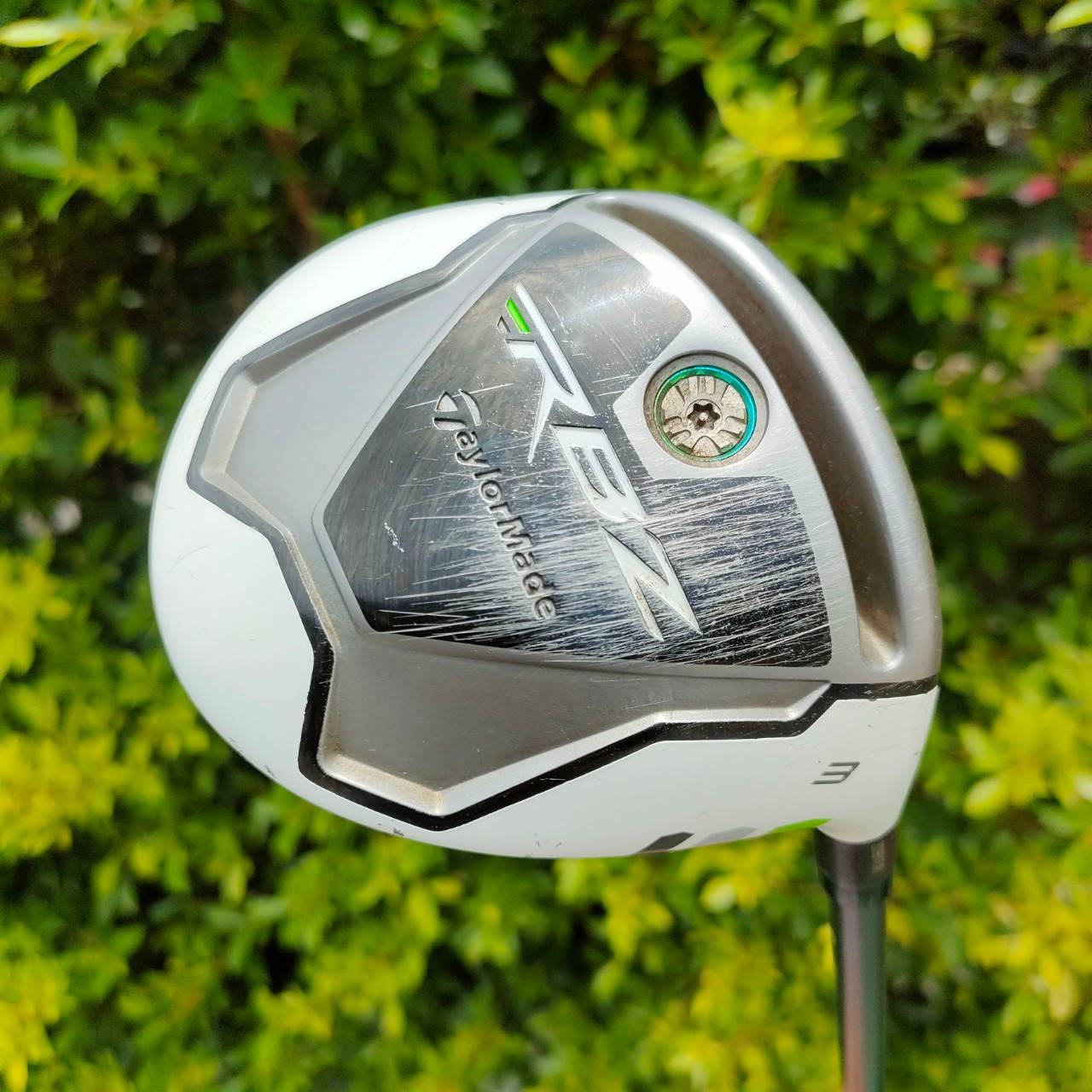 FW3 TAYLORMADE RBZ ก้าน RBZ MATRIX OZIK FLEX R ไม้กอล์ฟมือสอง ของแท้ BY NakaraLuxurious