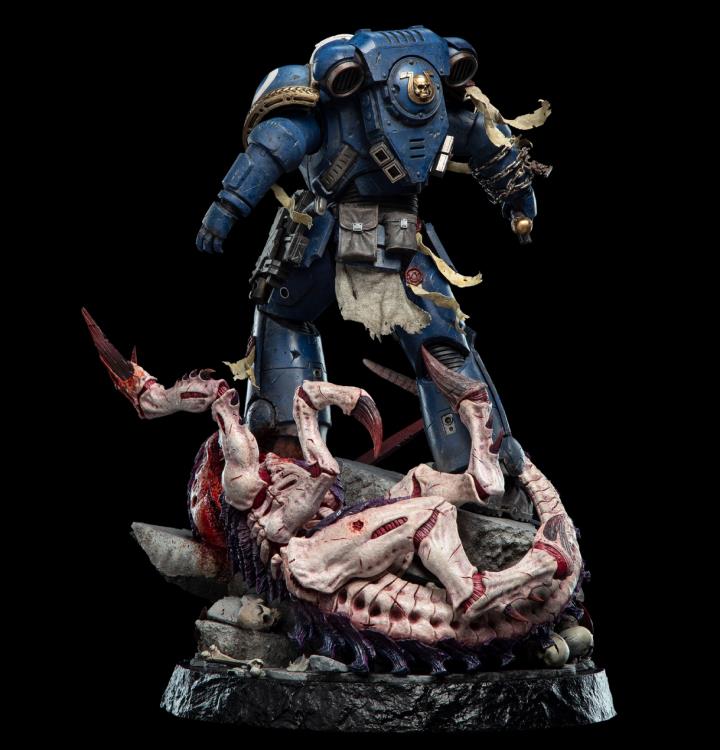 [สั่งจอง] Weta Workshop : Lieutenant Titus Battleline Edition (Warhammer 40K)