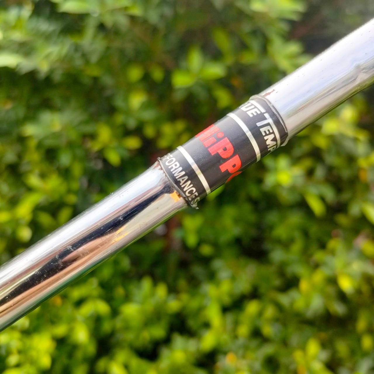 WEDGE HIPPO PERFORMANCE SERIES องศา 60 ก้าน TRUE TEMPER FLEX WEDGE วัสดุ OIL-CAN สุดยอดพรีเมี่ยม หน้าใบแบบสับ!! ไม้กอล์ฟมือสอง ของแท้ BY NakaraLuxurious
