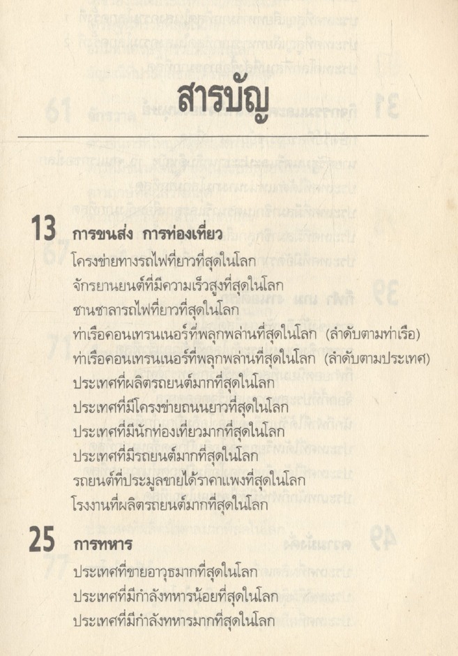 10 อันดับโลก