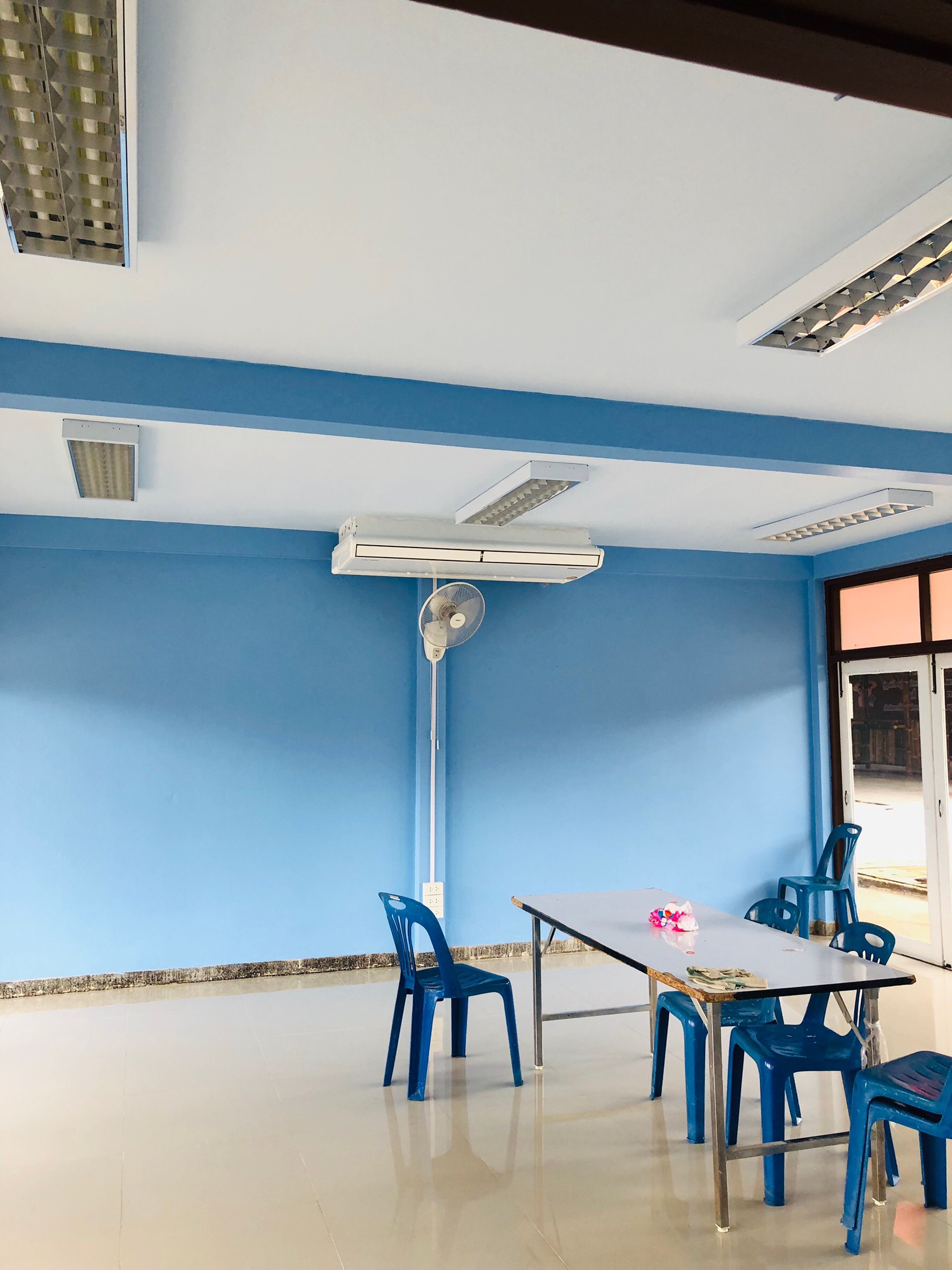 งานปรับปรุงสำนักงานเกษตรอำเภอเมือง จ.ราชบุรี