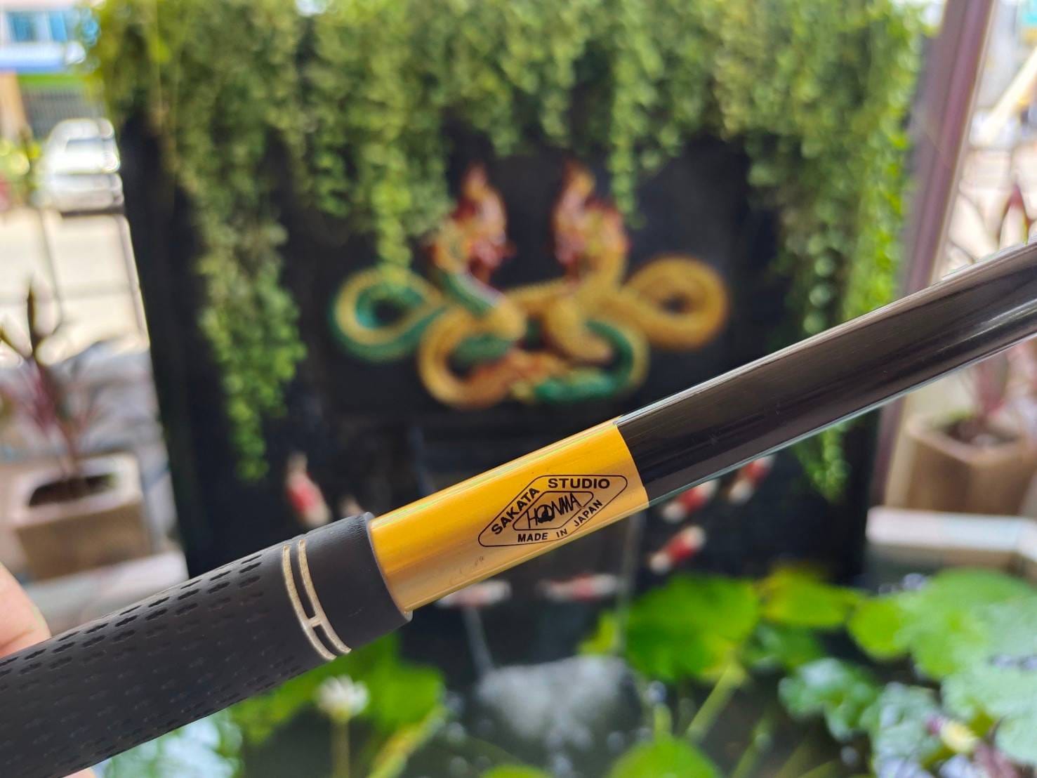 Driver honma Beres MG611