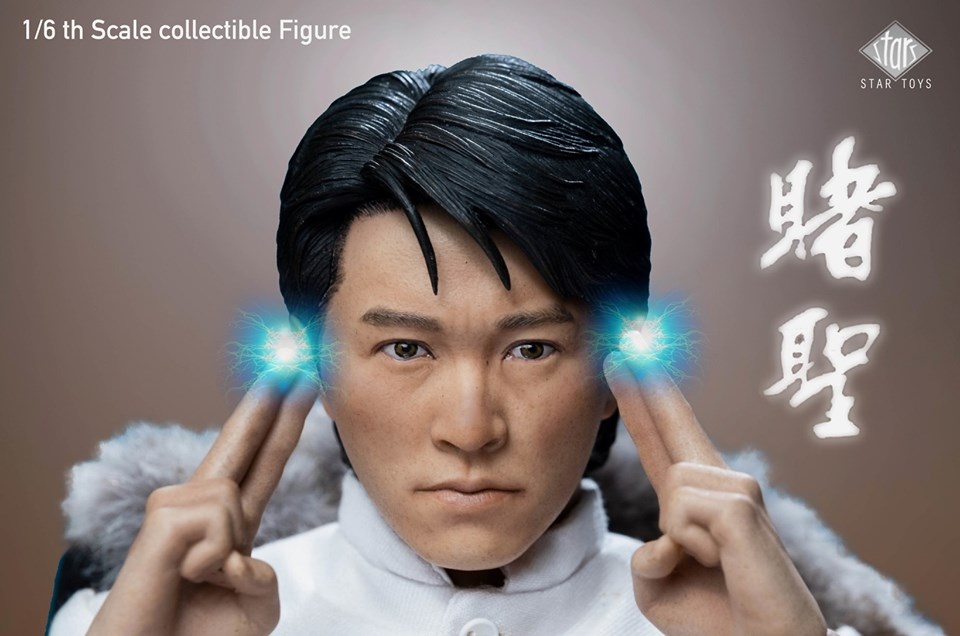 [สั่งจอง]อาซิง ยอดเซียน จากคนตัดเซียน STAR TOYS STT002 1/6 Gambling