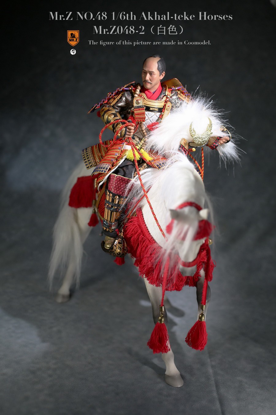 [สั่งจอง] Mr.Z Mr.Z048 1/6th animal model SET