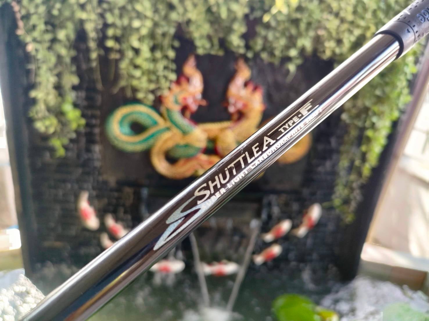 FAIRWAY 5 MARUMAN SHUTTLE MARAGING