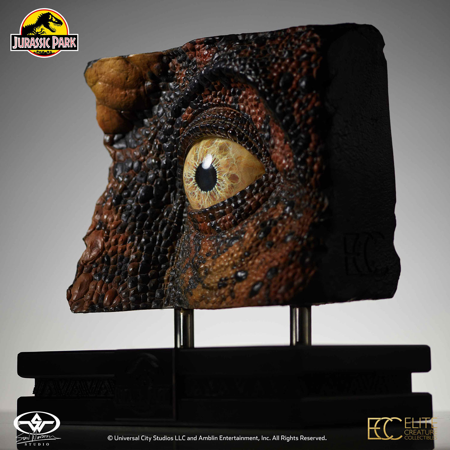 [สั่งจอง] ECC : T rex Eye Reproduction (Jurassic Park)