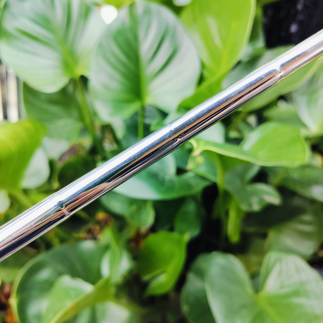 *** ไม้กอล์ฟมือซ้าย *** PUTTER NIKE IGNITE 001 ความยาว 34 นิ้ว รุ่นนี้พัตต์นิ่งมาก รูปทรงออกแบบให้ฟอลดล่ทรูง่ายมาก ไม้กอล์ฟพรีเมี่ยมญี่ปุ่นมือสอง ของแท้ By NakaraLuxurious