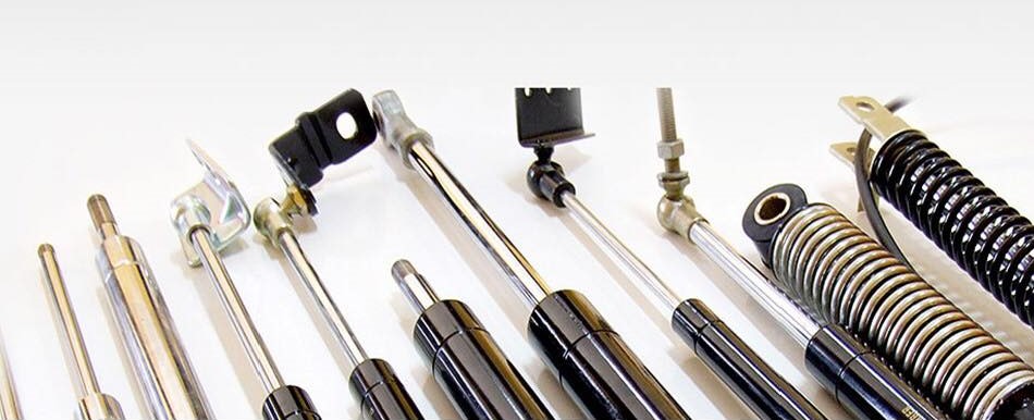 SHOCK UP (GAS SPRING), DAMPER