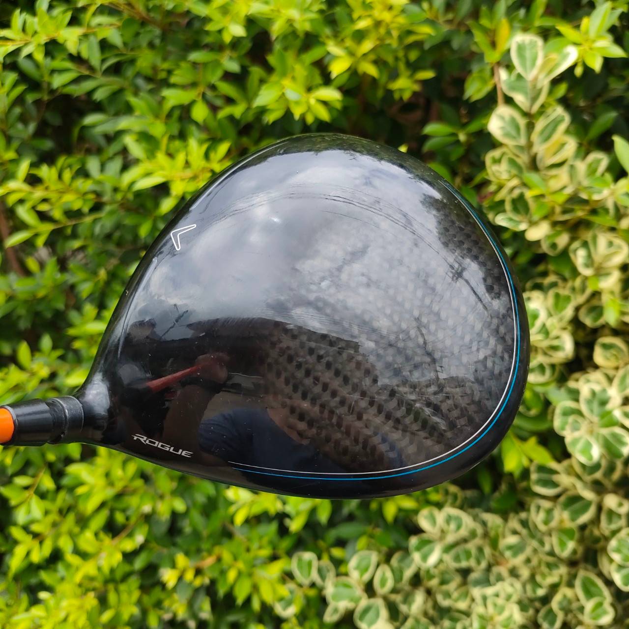 DRIVER CALLAWAY ROGUE STAR องศา 9.5 ก้าน AIRRACE FLEX S เป็นก้านโม ราคาแพงมากๆ เจลเบรคเทคโนโลยี มีเสาสองต้น ทำให้ตีตรงและส่งพลังได้ไกลจัดๆ