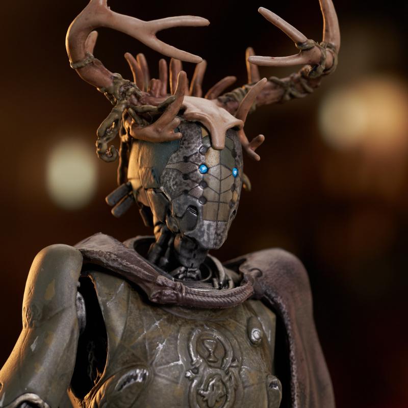 [สั่งจอง] Diamond Select Toys : Deluxe Action Figure