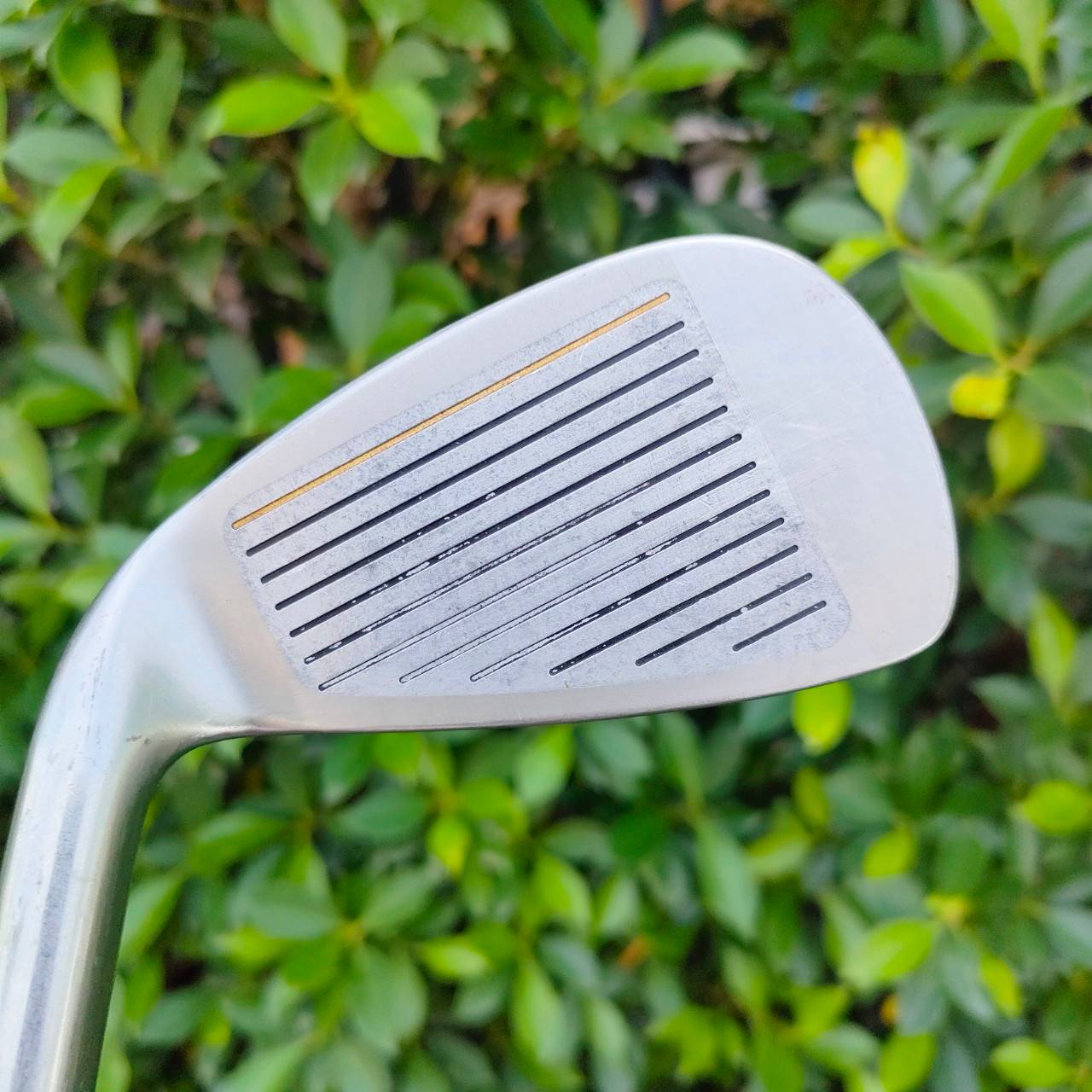 ชุดเหล็ก DURA TEX 7075 มีเหล็ก 3-9 เเละ PW ใบใหญ่ ก้านกราไฟต์เบา นุ่ม ตีง่าย ตีสบายๆ ระยะดี