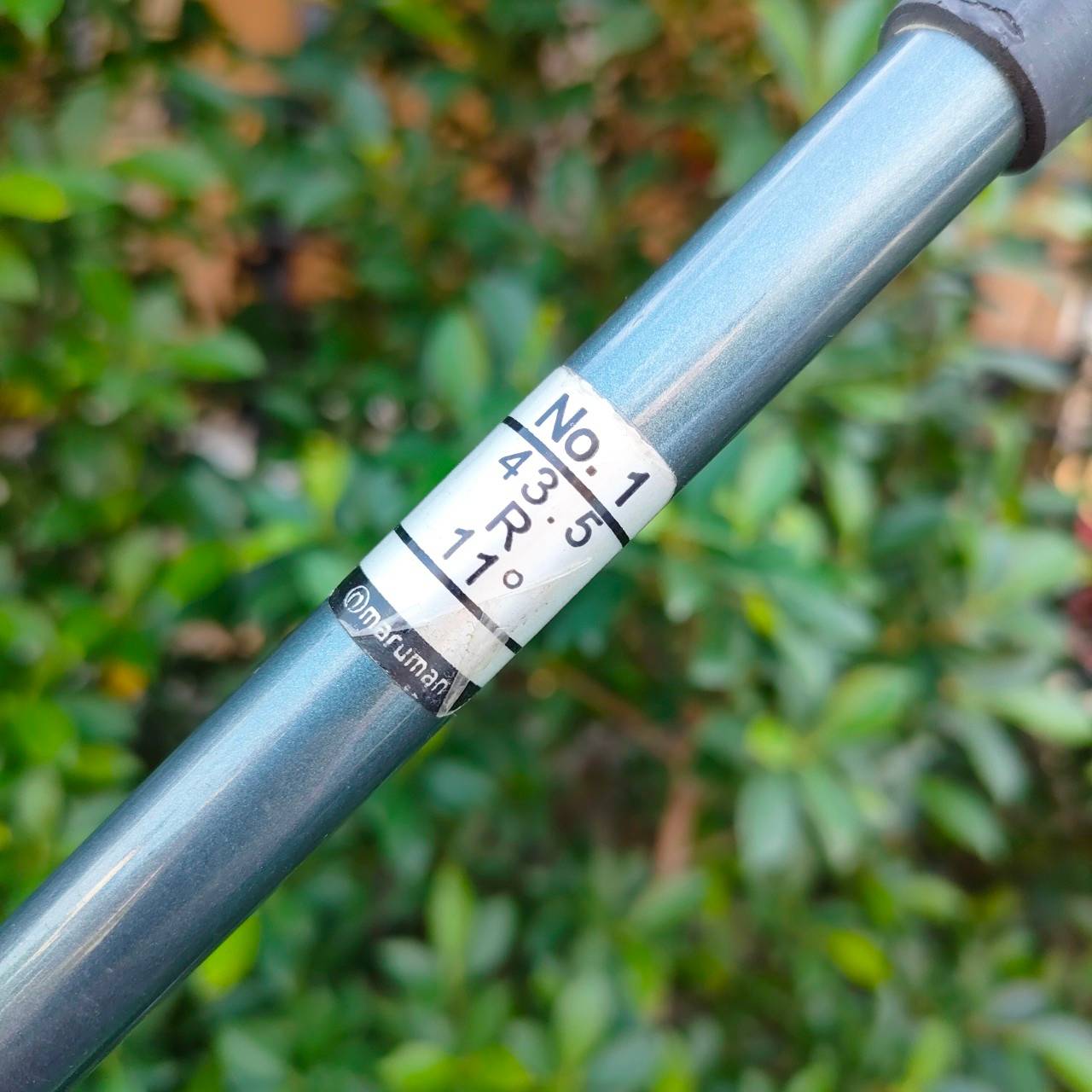 DRIVER MARUMAN PROLINER ก้าน FIBERFIT 2001 FLEX R