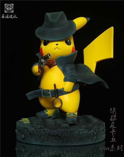 [สั่งจอง]Detective Pikachu Limited Edition