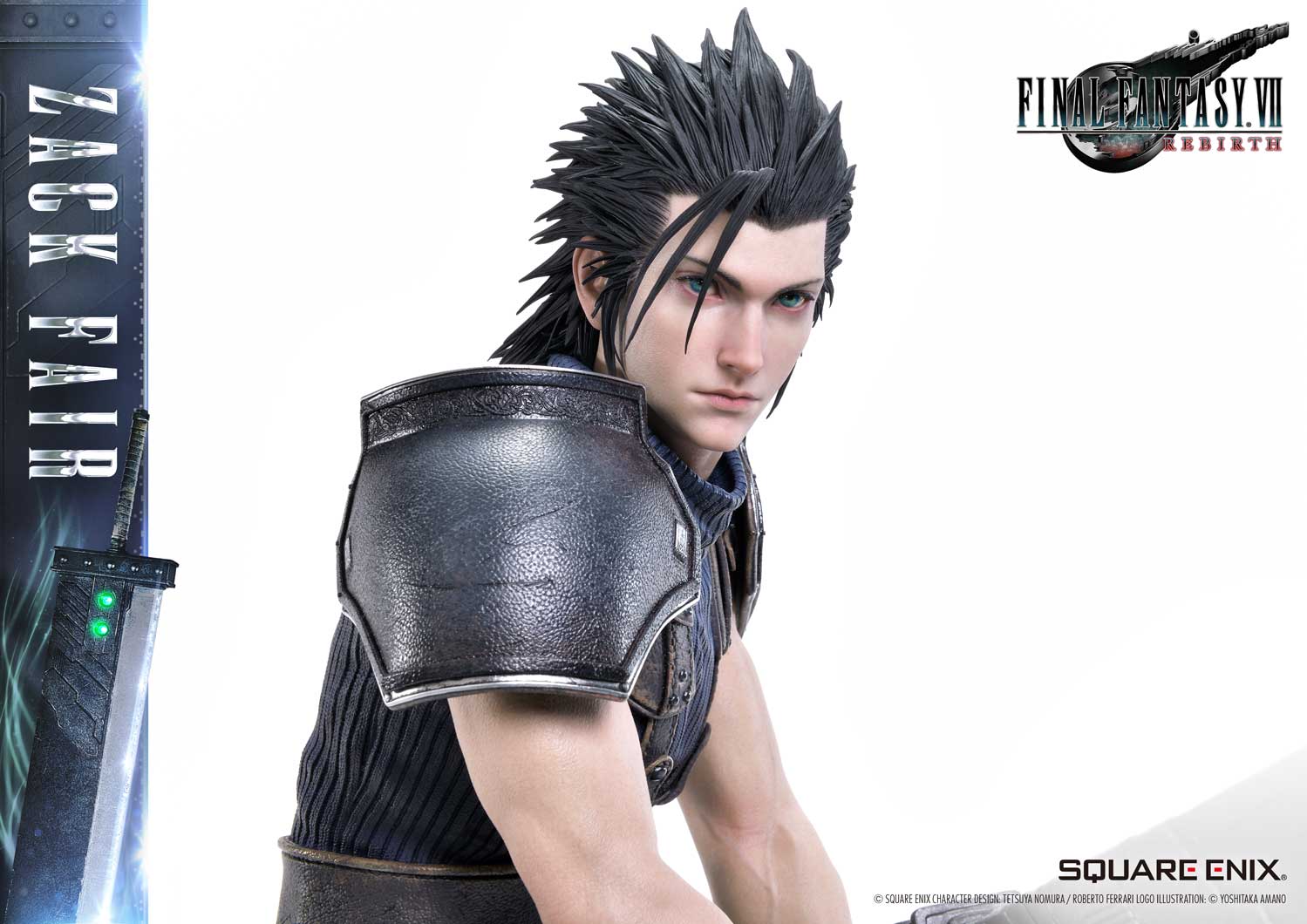 [สั่งจอง] SQUARE ENIX : Zack Fair (Final Fantasy VII Rebirth)