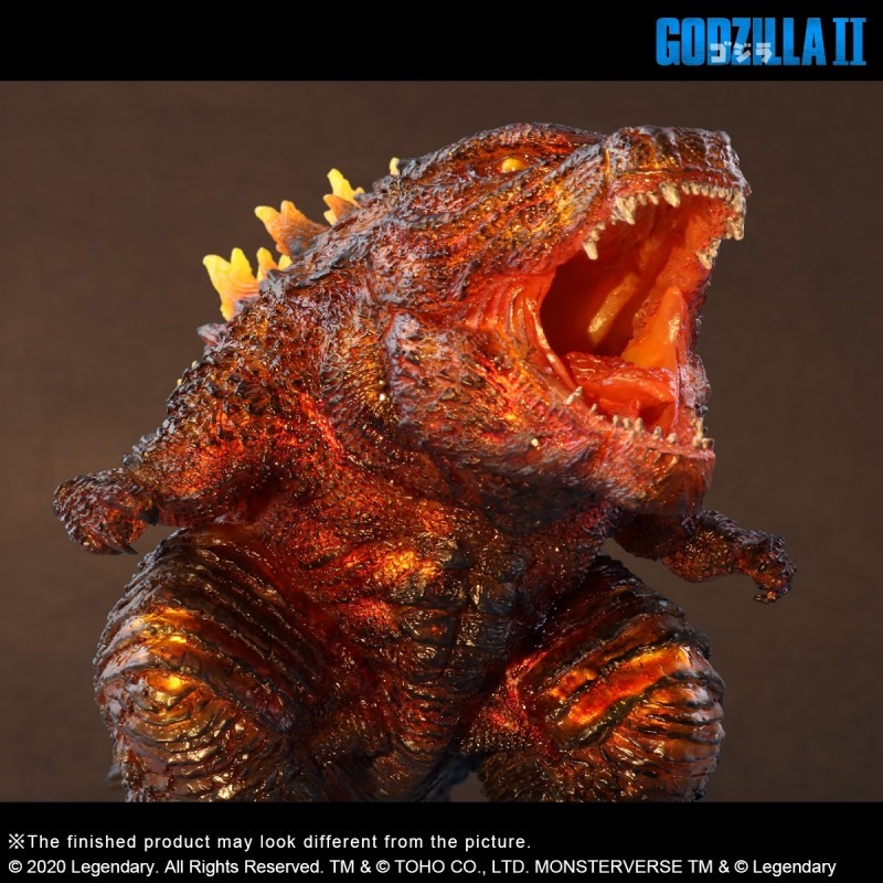 [สั่งจอง] X-Plus DF : Burning Godzilla 2019 Ric (2nd lot)