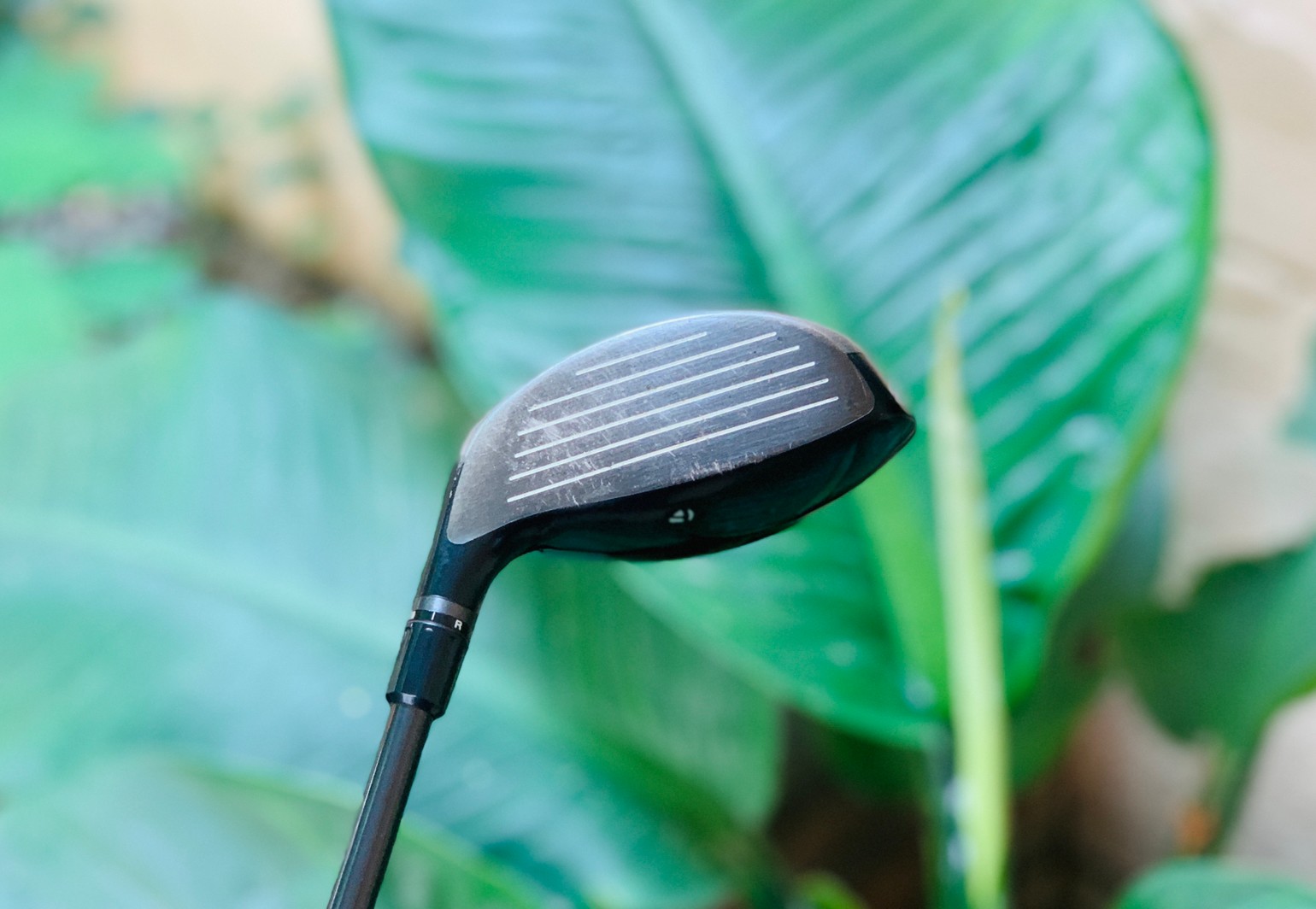 FAIRWAY 3 R9 TAYLORMADE SUPERMAX