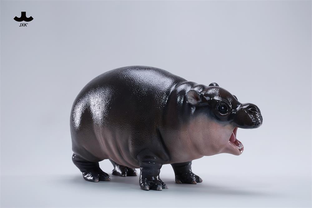 [สั่งจอง]JXK 1/6 - JXK285 : Baby Hippos: MooDeng Plus