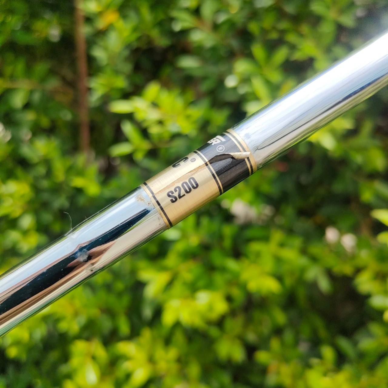 SW HONMA LB-105 องศา 60 ก้าน สุดยอดพรีเมี่ยม DYNAMIC GOLD S200 เป็น WEDGE 60 ที่พรีเมี่ยมสุดๆ HIRO HONMA จาก SAKATA ชิพทั้งนุ่มและแม่นยำ สปินดีมาก สภาพสวยสุดๆ ร่องคมจัด และ ใบยังใหญ่และลดฉึกได้ดีแบบเหลือเชื่อ ของต้องโดนครับ ด้วยประการทั้งปวง!!!