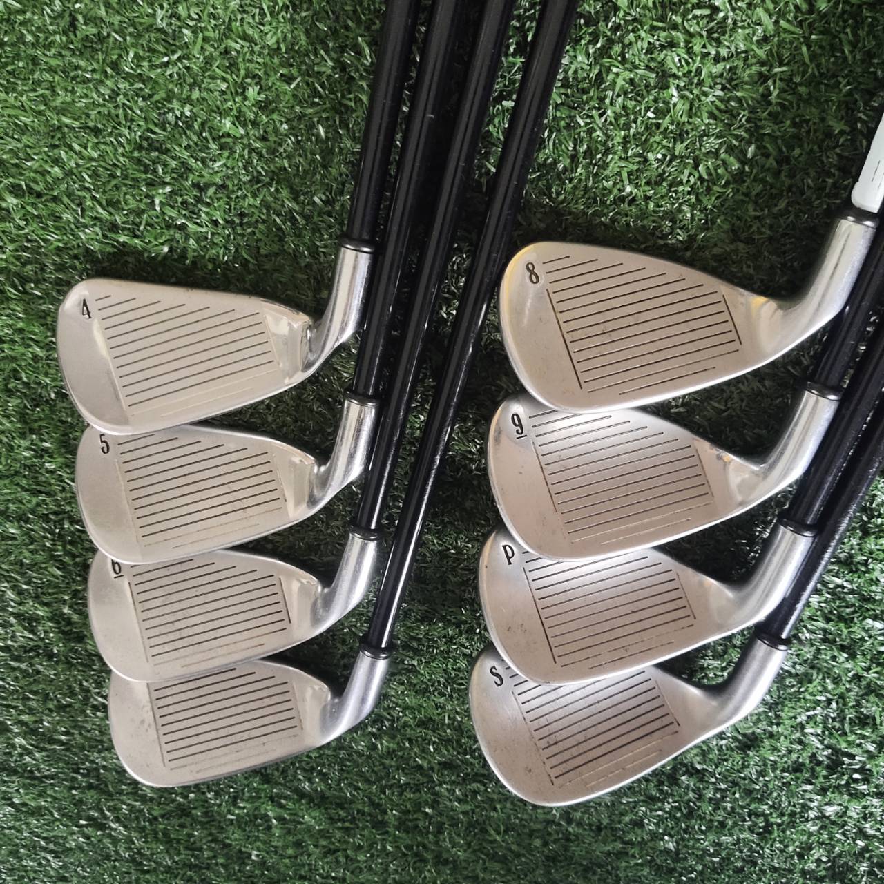 Callaway X-18 GEMS อัญมณีของวงการกอล์ฟ ชุดเหล็กสำหรับผู้หญิงโดยเฉพาะ!