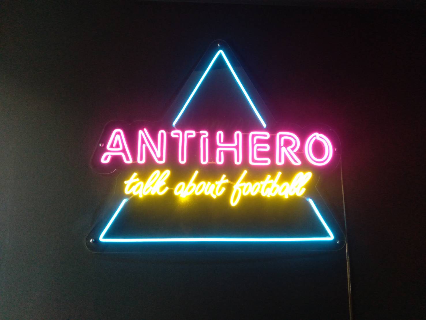 #ป้ายไฟนีออนดัดLED